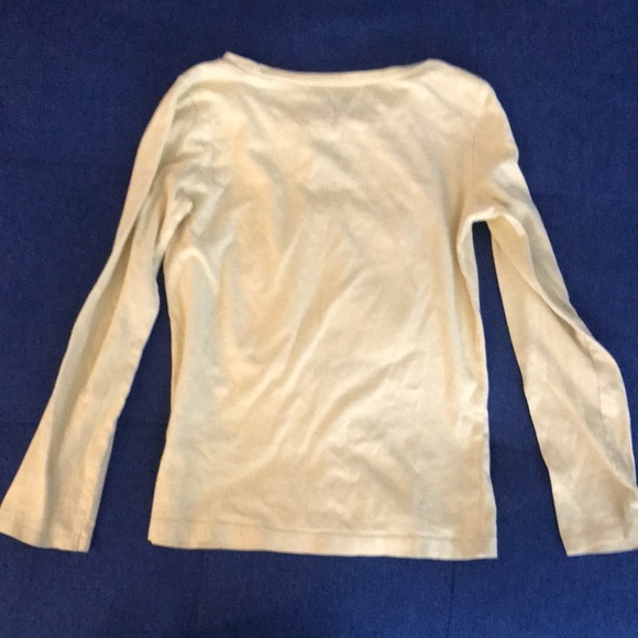 Old Navy Girls Medium Long Sleeve T-shirt - Picture 5 of 5